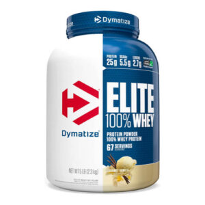 Dymatize Elite 100% Whey Protein