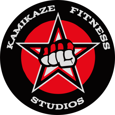 Kamikaze Fitness Logo